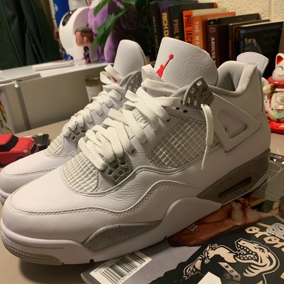 Jordan Other - Jordan 4 Oreo